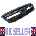 View Item Toyota Hilux Mk6 Replacement Grille with Chrome Trim
